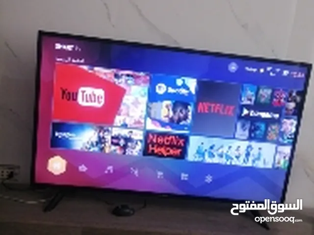 General Deluxe Smart 50 inch TV in Amman
