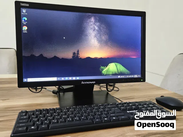 Lenovo Thinkcentre M93p i5 الجيل الرابع