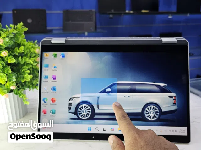 Dell Latitude 5320 2in1 Intel Core i7 Processor 11th Gen G7 Power Processor 16gb Ram 512gb ssd