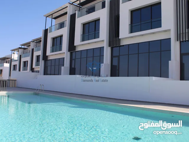 #REF988    3 Bedrooms + Maid Room townhouse for Rent in Qurum