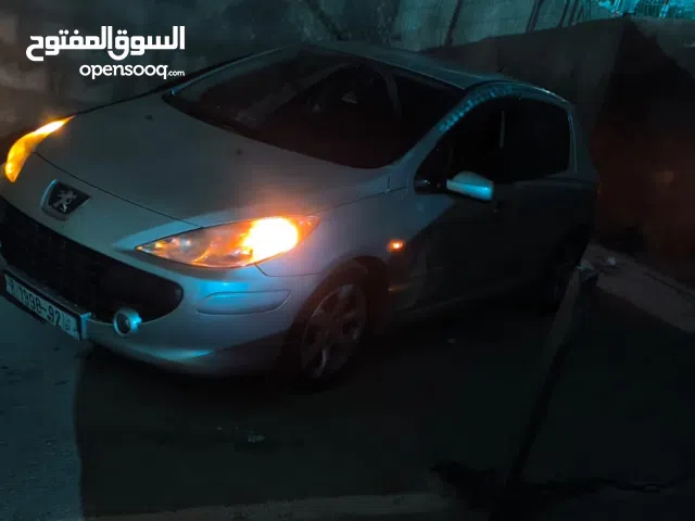 Used Peugeot 307 in Jerusalem