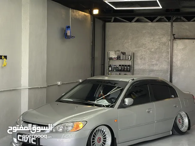 Used Honda Civic in Amman