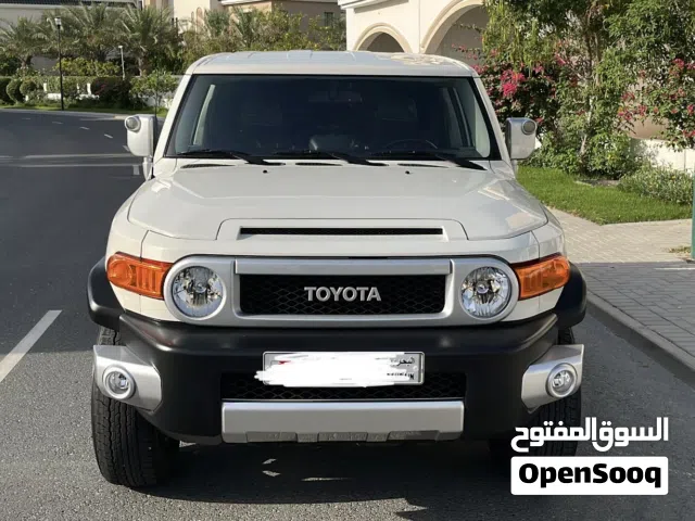 2022 Toyota FJ Top