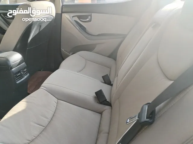 New Hyundai Elantra in Basra