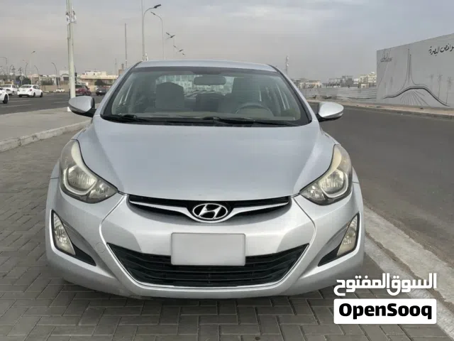 Used Hyundai Elantra in Basra