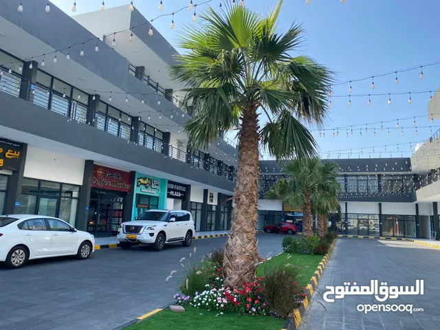 محلات جديده في المعبيلة - سيد فياض بلازا Shops in Syed Fayyaz Plaza