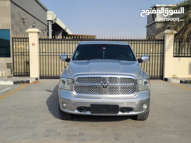 - 2014DODGE RAM 1500 - 5.7 - GCC - FULL OPTIONS