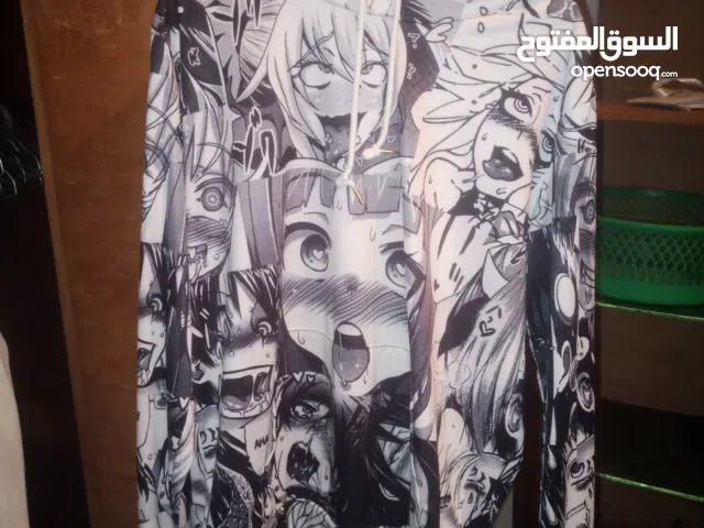 hoodie anime