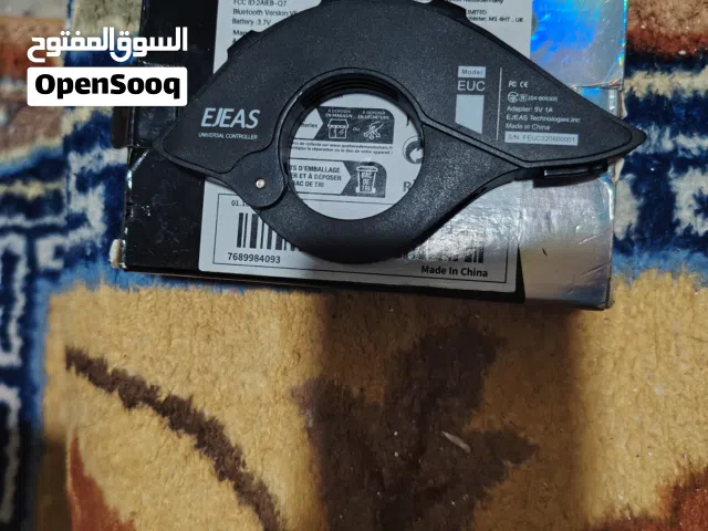 اسم المنتج الظاهر في الصورة هو EJEAS EUC   .Universal Controller  العلامة التجارية EJEAS  اسمه EJEAS