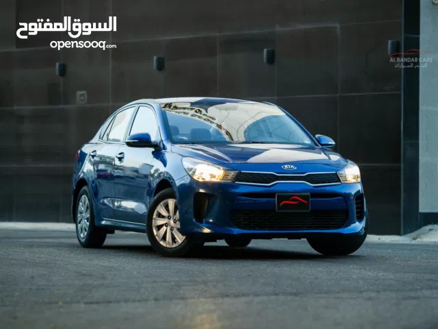 Kia Rio 2019