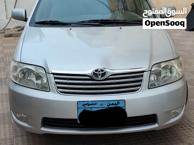 2006 Toyota Corolla GLI
