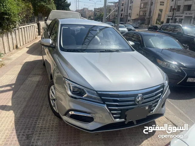 للايجار سيارة ام جي mg 5 بافضل سعر