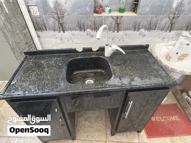 مغسله حلاقين للبيع اقره الوصف