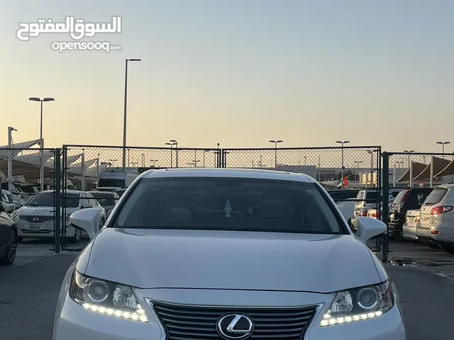 Lexus ES 350 2015