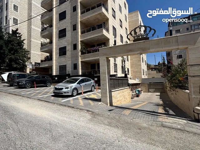 176 m2 3 Bedrooms Apartments for Rent in Ramallah and Al-Bireh Sathi Marhaba