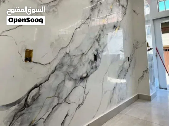 مؤسسه البناء الحديث للمقاولات لجميع اعمال الدهانات والديكورات الداخلية والخارجية