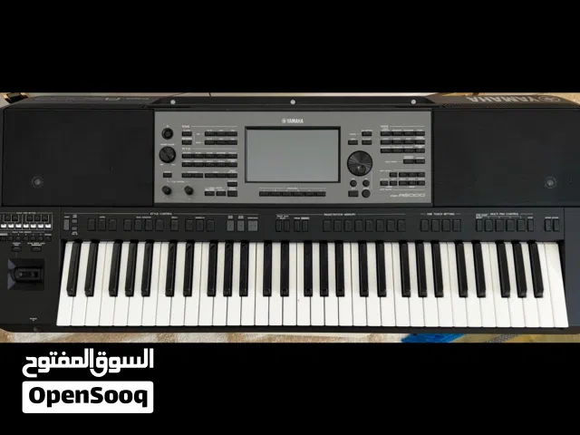 YAMAHA PSR 5000