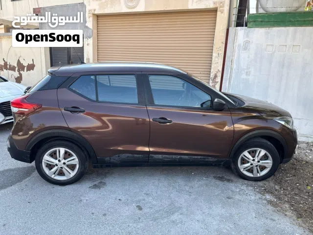 2019 Nissan Kicks Standard