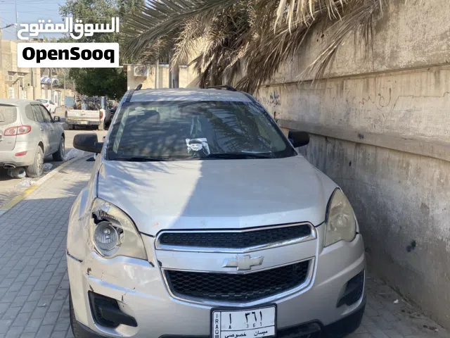 Used Chevrolet Equinox in Basra