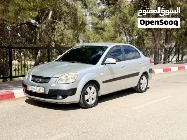 كيا برايد ترخيص 2007 اصل برايفت