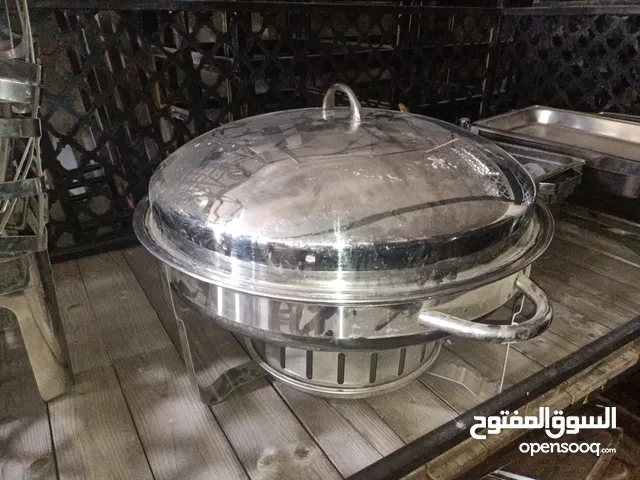 قلاب ارز وغاز كبير مع فرنين وسفندش خارووف