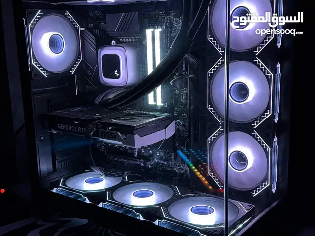 للبيع بي سي مواصفات قويه سيتب بالكامل