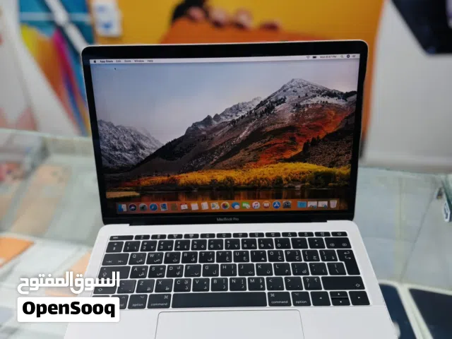 Apple MacBook Pro core i5 (thunderbolt 3port) 256GB 8GB RAM clean condition