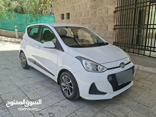 هونداي i10 موديل 2019 مطور 1250