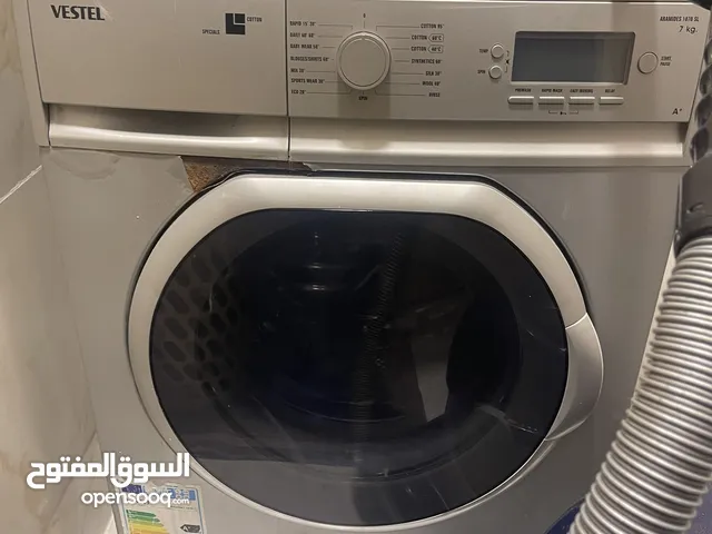 Vestel 7 - 8 Kg Washing Machines in Amman