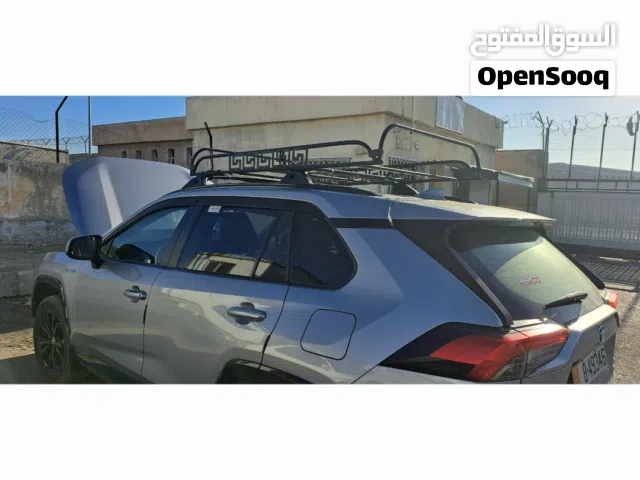 حمالة سقف للسياره