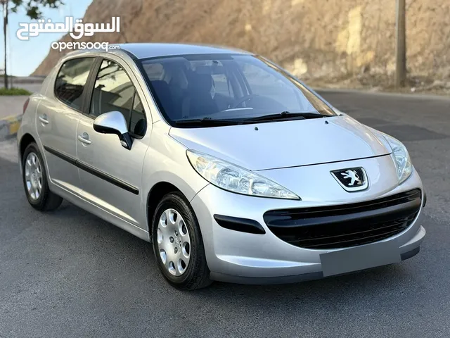 بيجو 207 موديل 2009 فحص كامل فل الفل اتوماتيك