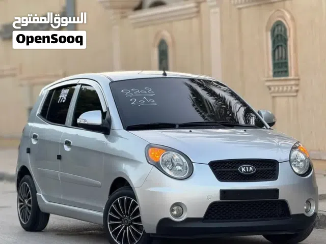 2009 كيا مورنينج LX