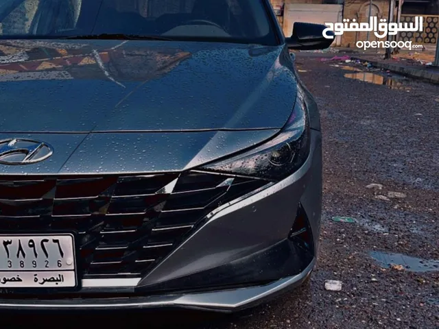 Used Hyundai Elantra in Basra