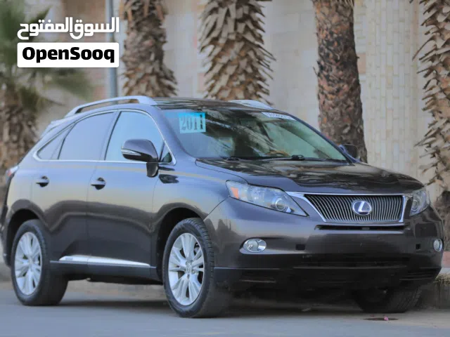 2010 لكزس RX RX 450h