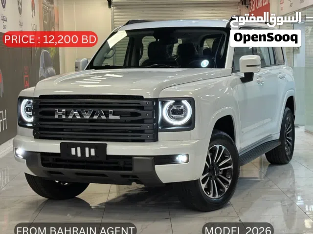 New Haval H9 in Southern Governorate