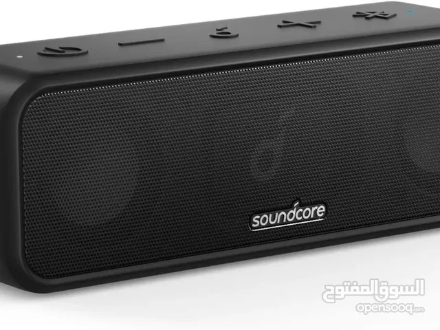 سماعات سبيكر بلوتوث انكر 3 الجديده Soundcore 3 by Anker