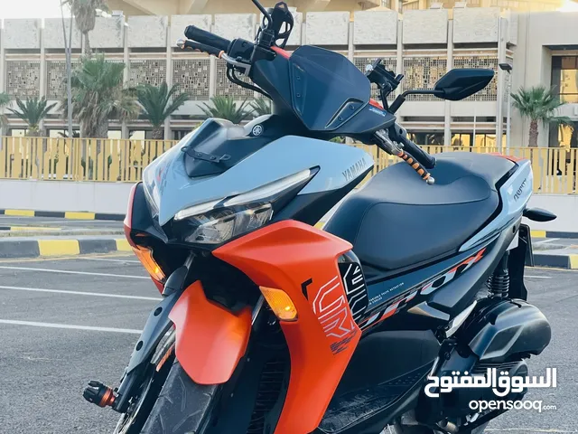 ياماها 155 ربي يبارك