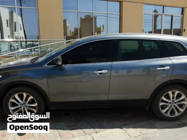 2012 مازدا CX-9 Grand Touring