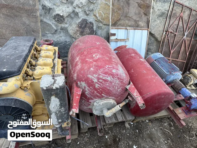 للبيع: وحدة ضخ مياه ديزل متكاملة (مضخة KSB ألماني + محرك ديزل ثقيل)