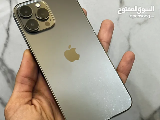 iPhone 13 Promax 128G Battery : 81%