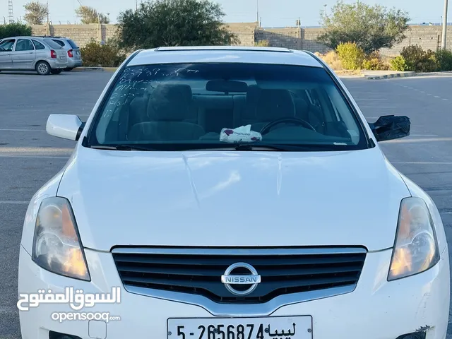 New Nissan Altima in Al Khums