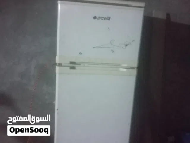 ثلاجة كشرها نضيف