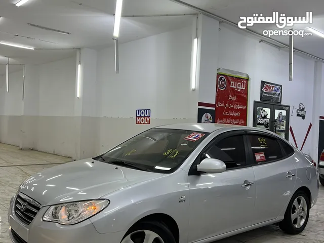 Used Hyundai Avante in Sorman