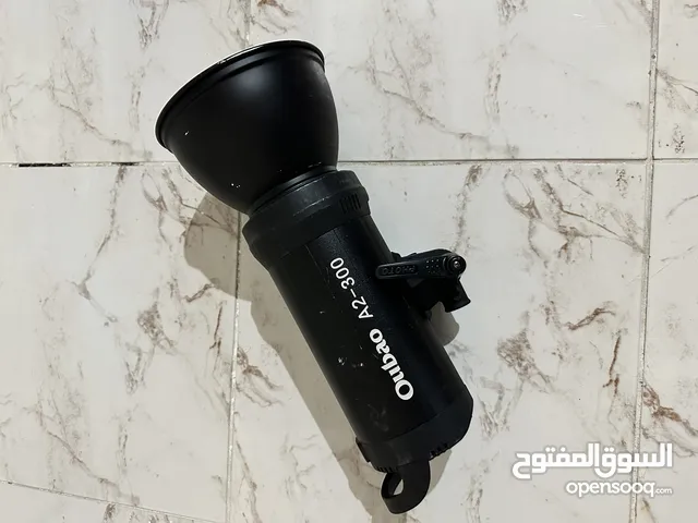 هيد اضاءه 300 وات حالته جيده جدا ب 20 دينار
