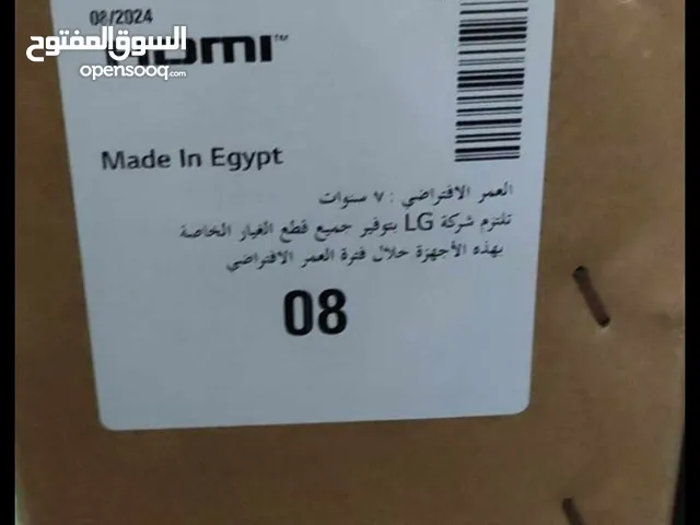 شاشه LG UT 80 SMART 43 بوصه شاشه ممتازه جدا فيها ذكاء الاصطناعي باللغة العربية