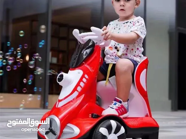 روبو اليكتريك للأطفال مع خاصية فقاعات الصابون التوصيل بالمجان والدفع عند الاستلام