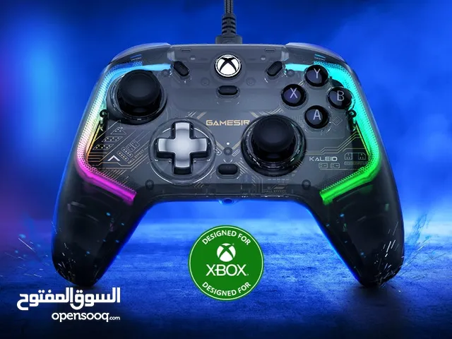 Gamesir Kaleid يد تحكم جديدة