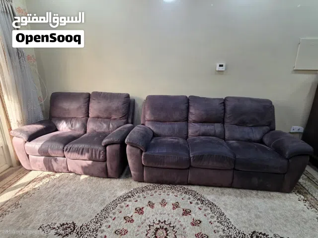 Recliner sofa
