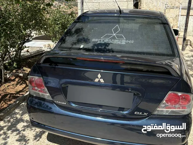 Used Mitsubishi Lancer in Jerash