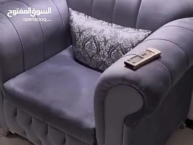 اثاث شبه جديد للبيع غرغة نوم وطقم كنب
